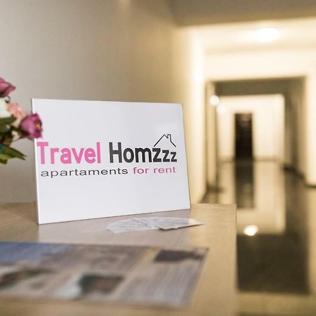 Travel Homzzz Apartments Targu Mures Ngoại thất bức ảnh