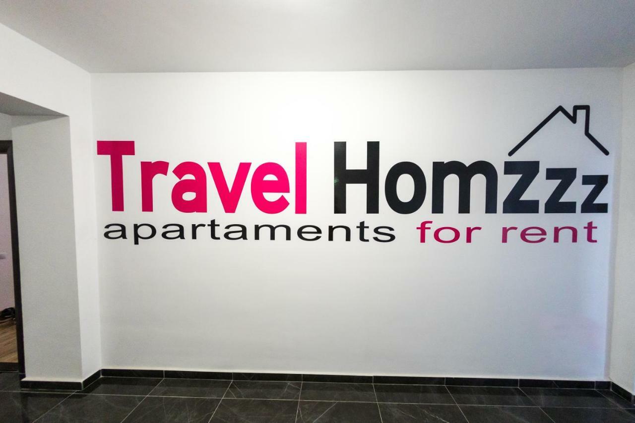 Travel Homzzz Apartments Targu Mures Ngoại thất bức ảnh