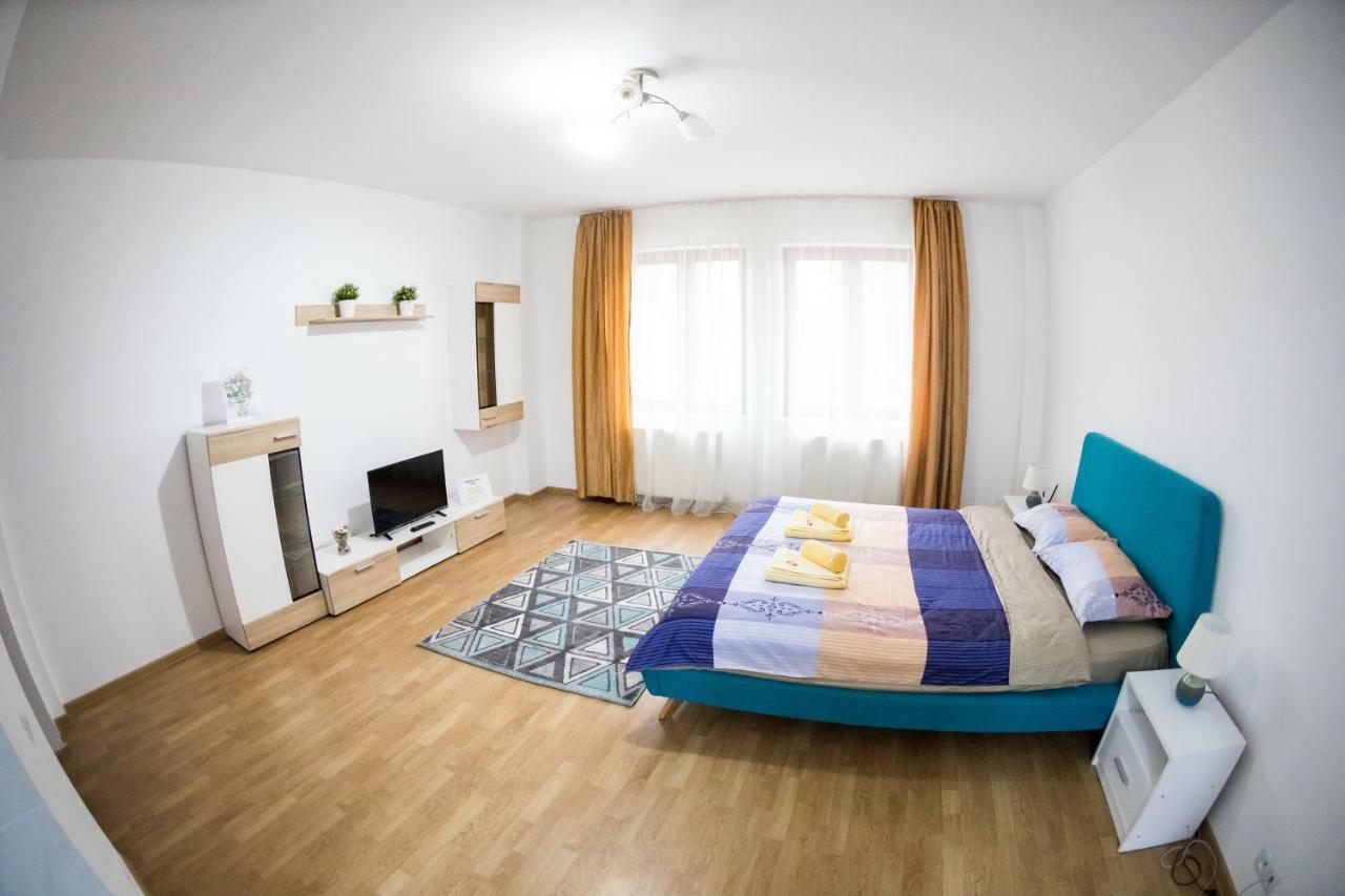 Travel Homzzz Apartments Targu Mures Ngoại thất bức ảnh