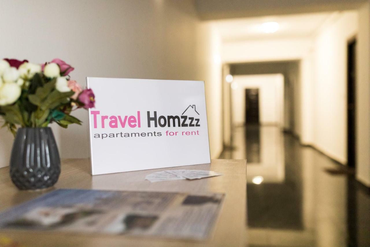 Travel Homzzz Apartments Targu Mures Ngoại thất bức ảnh
