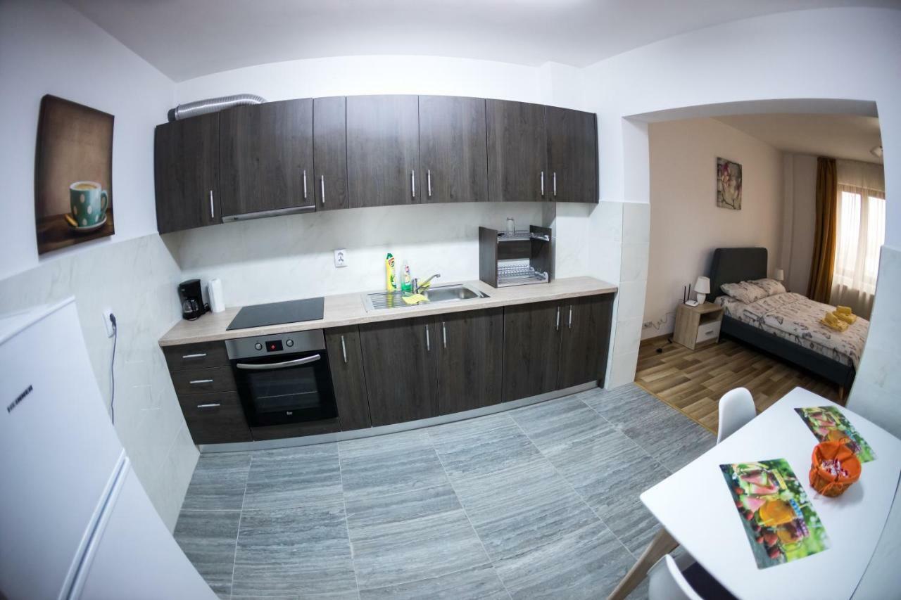 Travel Homzzz Apartments Targu Mures Ngoại thất bức ảnh